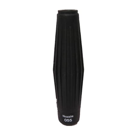 Heat Wave Kranzle Variojet High & Low - Wash & Soap Nozzle Size 5.5 - Black HE3479029